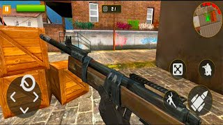 Fps Battle 3D - Gun Shooting - Android GamePlay - FPS Shooting Games Android #5 screenshot 5