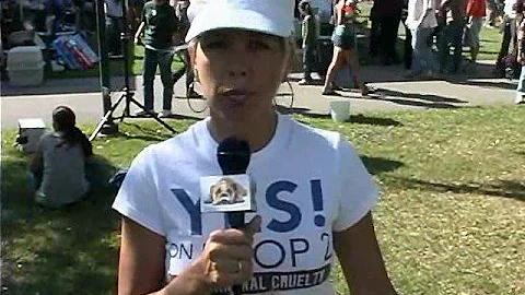 Vote YES on California Proposition Two - Jane Garr...
