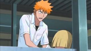 Orihime's not your girlfriend, right?