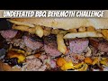 Undefeated bbq behemoth at docs smokehouse  catering