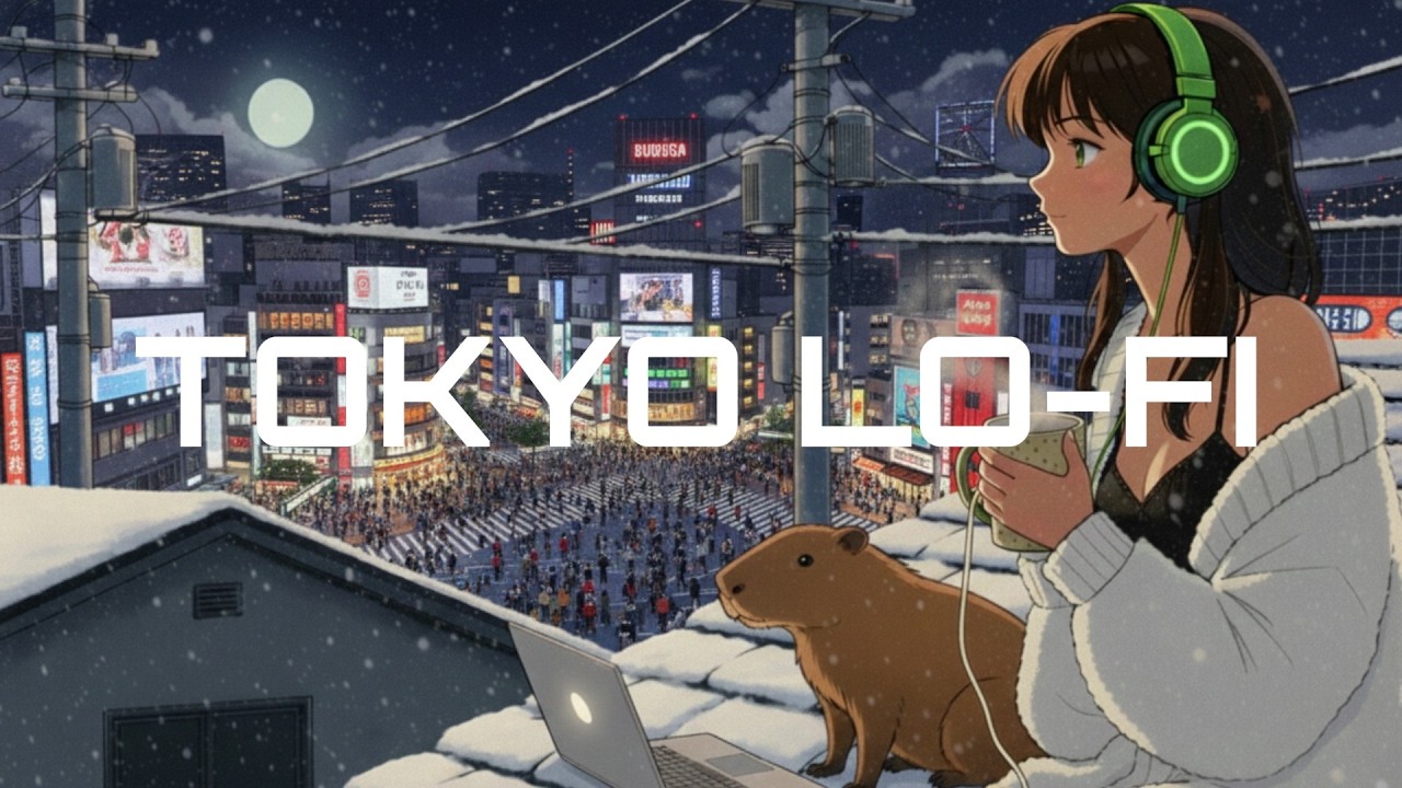 90’s Chill Lofi☕️ Study Music Lofi Chillhop beats🎧 