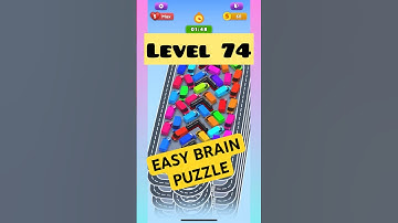 Car express daily jam Level 74 #cargames #carjam #trafficjam #puzzlechallenge #easysolve