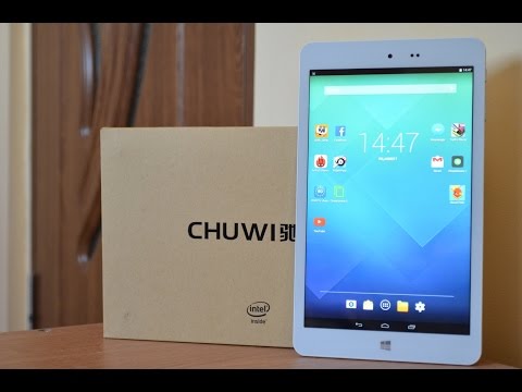 Новый планшет Chuwi Hi8 Pro - что нового и стоит ли купить
