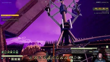 Icarus - Prometheus Open World - SIMPL3 Missions & emptying Red Exotics harvesters