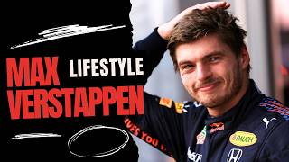 Inside Max Verstappen's Luxurious Life: Mansions, Cars, Net Worth