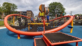 Liberty Park - Mooresville, NC - Visit a Playground - Landscape Structures