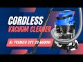Terbaru !!! Cordless Vacuum Cleaner Premier HL CVC 20-6000m