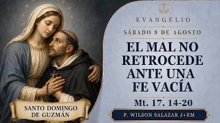 Saint Dominic de Guzmán: Spiritual Authority Born from a Life United to Christ | Today's Gospel