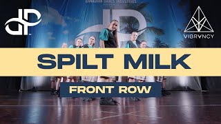 Spilt Milk | Dancers Paradise 2023 | @Vibrvncy Front Row 4K