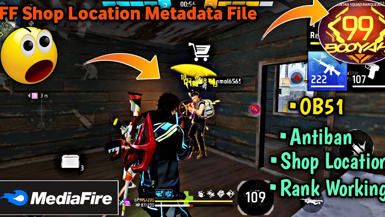 Метаданные о местоположении магазина FF | FF Magic Bullet | Метаданные FF | Мобильная панель FF |...