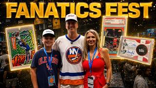 $100,000 of DEALS for GRAILS, GOATS & 1 OF 1s at FANATICS FEST