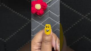 Easy nail art 🌸 #nailart #nails #nail #naildesign #nailsnailsnails #nailstyle #nailsart #trending
