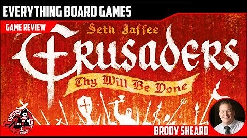 Crusaders: Thy Will be Done