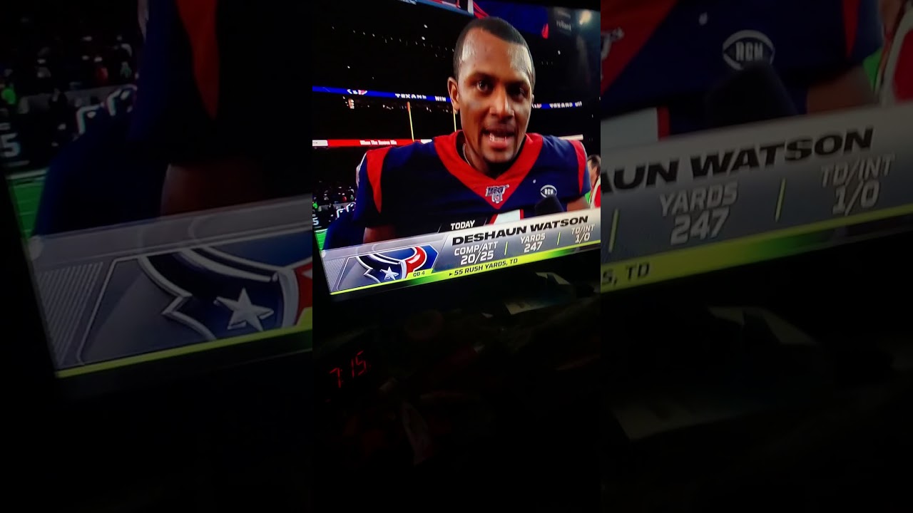 NFL On ESPN Outro Wild Card Weekend 2019 BUF HOU OUR REACTIONS YouTube
