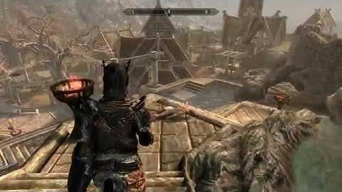 From Whiterun To Ivarstead