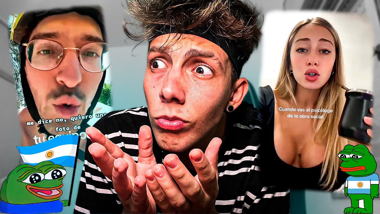 MEMES ARGENTINOS #4 🇦🇷 | QUE HACE ESTA MINA