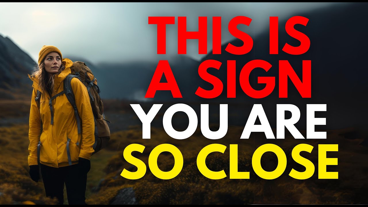 8 ВАЖНЫХ признаков того, что ваш прорыв вот-вот произойдет (христианская мотивация)
