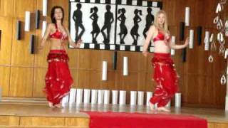 Drums bellydance