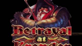 Video thumbnail of "Betrayal at Krondor - Malac's Cross (Remake)"