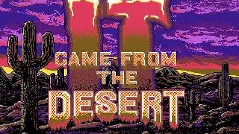 It Came From The Desert PC Intro
