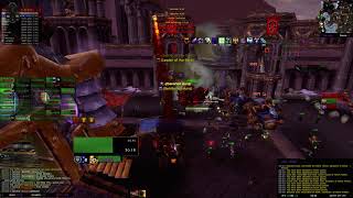 Wintergrasp Last Gate Line Up 1v120 Gaming - Best way to carry Wintergrasp win Demolisher