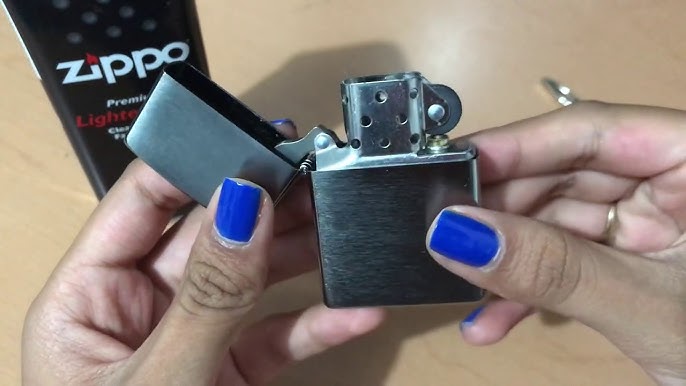 Como recargar un mechero recargable con gas / Cargar encendedor / recharge  cigarette lighter 