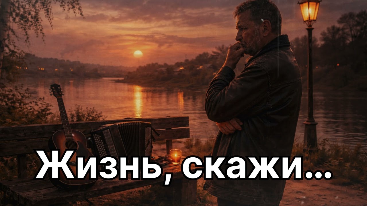 ЖИЗНЕННАЯ ПЕСНЯ / ЖИЗНЬ СКАЖИ #душевнаяпесня #русскийшансон #шансон2026 #жизненнаяпесня 