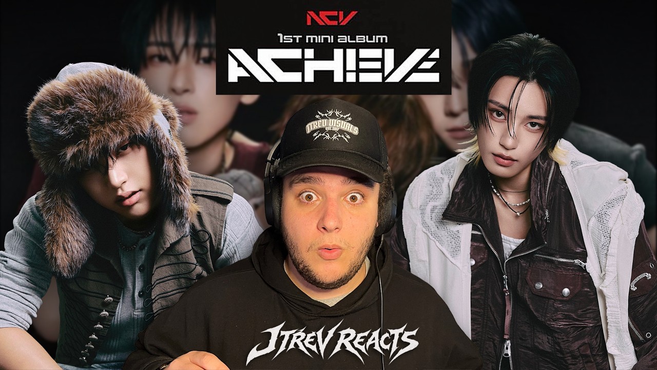 NCV “ACHIEVE” 🔥 | INCEPTION + EXPLODE + FULL MINI ALBUM REACTION
