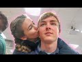 VLOGGING OUR LAST FRIDAY OF HIGH SCHOOL!