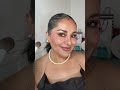 Makeup transition