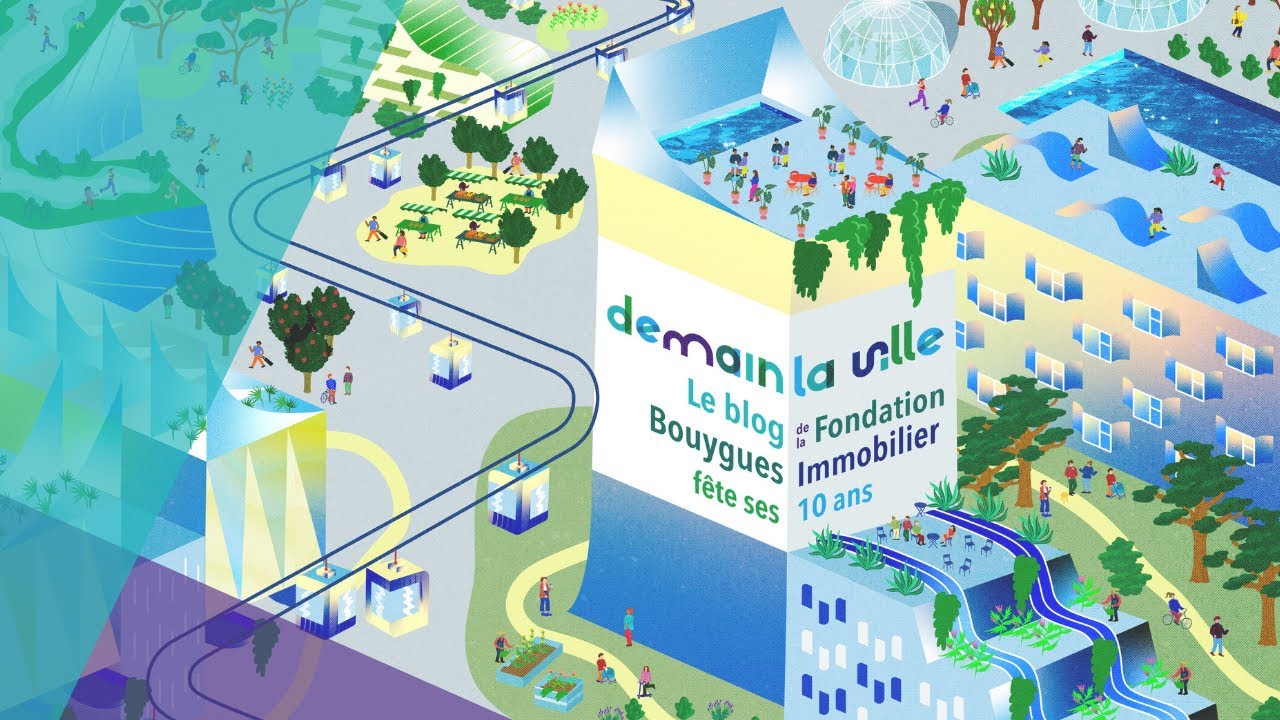 DEMAIN LA VILLE FÊTE SES 10 ANS EN VIDÉO #3