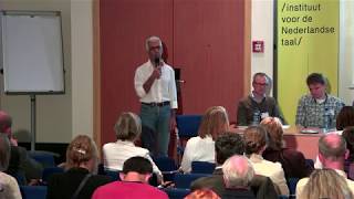 ELEXIS-GLOBALEX round table, led by Simon Krek and Ilan Kernerman