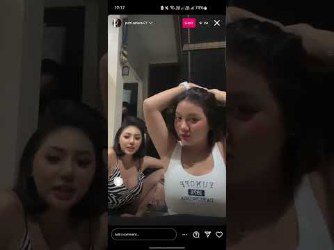 Putri sahara putri.saharaa77 meli3gp 20230328 191754 LIVE Instagram