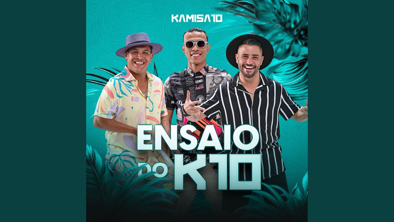 Tira Ela de Mim / Cigana / Só por um Momento - Kamisa 10