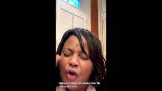 Tuesday Bible Study 6/2/26