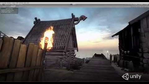 Viking Village Demo (no music)