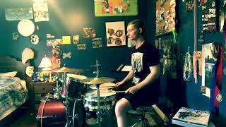 nothing, nowhere. - nightmare | DRUM COVER |