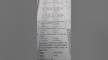 TET and DSC Maths Methodology Bits Part3 || Important Bits for Practice || TET and DSC Preparation 