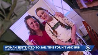 Woman sentenced to 4 years for deadly Santa Cruz County hit-and-run