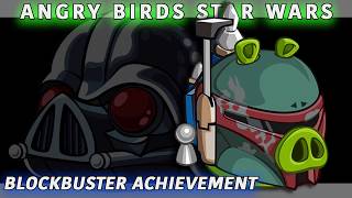 Angry Birds Star Wars - Blockbuster Achievement /Trophy Guide - DigitalDemigod screenshot 5