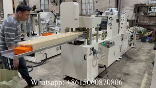Alibaba Manufacturer Directory - Suppliers Napkin Tissue Paper Making Machine