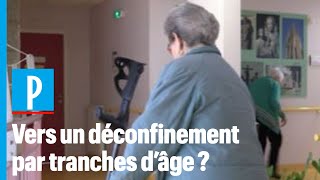 Déconfinement par tranches d'âge: «C'est le seul scénario qui permet de savoir quand on va sorti