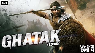 Ghatak Reborn - New Released South Indian Full Movie In Hindi | Pratham, Sai Kumar, Sushmitha