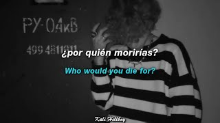 Shiloh Dynasty - So Low | Sub Español   Lyrics | 'Who would you die for?'