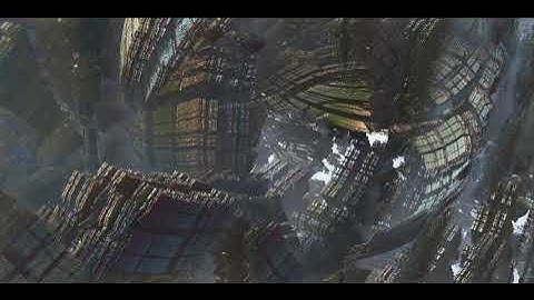 Mandelbulber2 Keyframe Animation