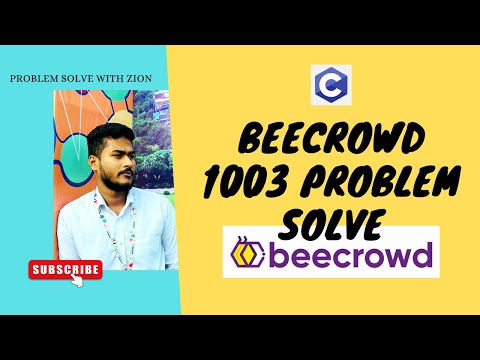 Learn How to Solve the Beecrowd 1003 Problem with C Programming Language