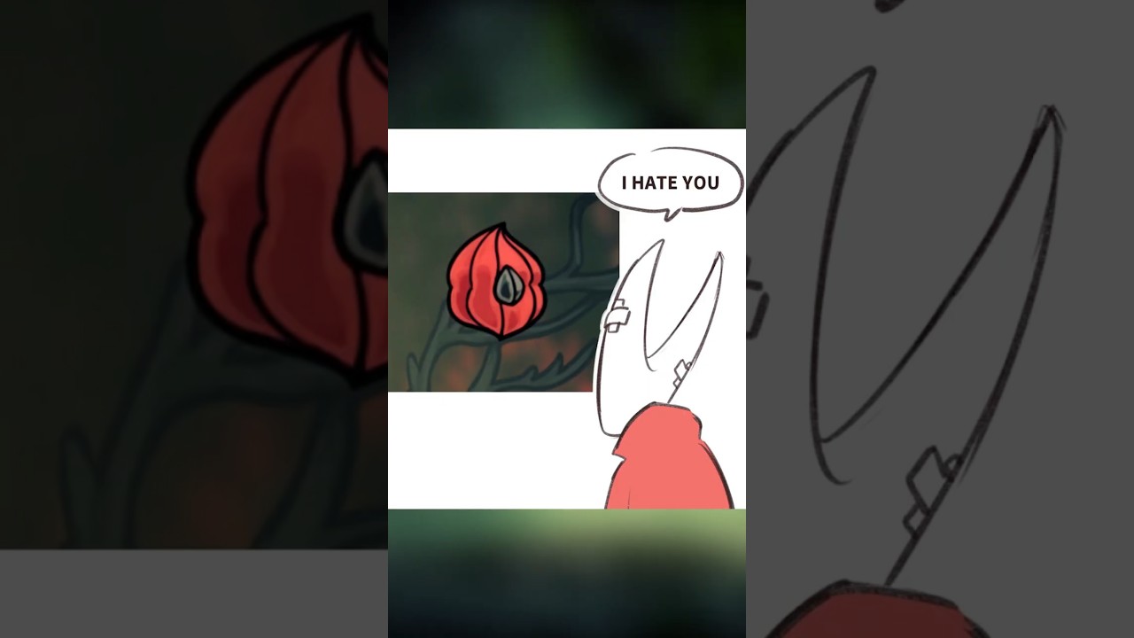 Silksong: The Hunter Crest Experience  #silksong #hollowknight #silksongboss
