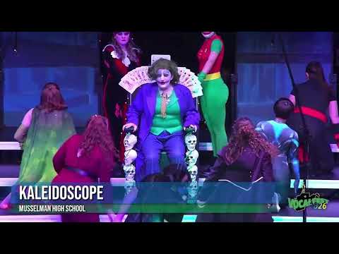 RCB VocalFest 2026   Kaleidoscope