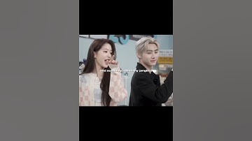 When extrovert meets introvert :") #sunghoon #wonyoung #fyp #shorts #enhypen #ive