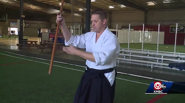 Kansas City man teaches athletes to use Aikido mar...